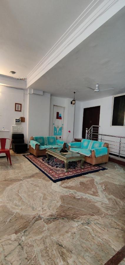 Krishna Stay Guest House Udajpur Exteriér fotografie