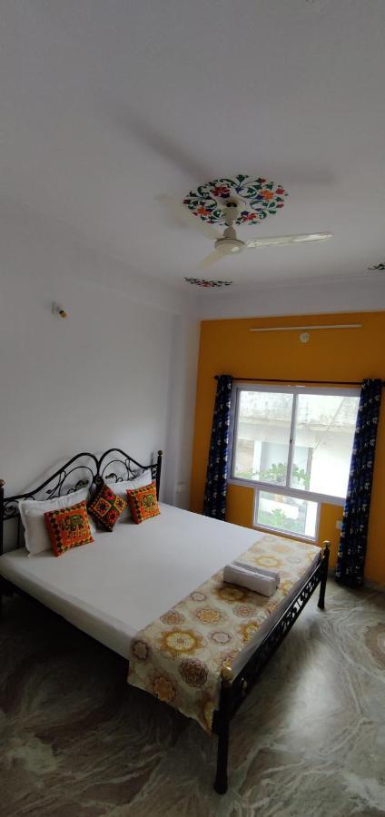 Krishna Stay Guest House Udajpur Exteriér fotografie