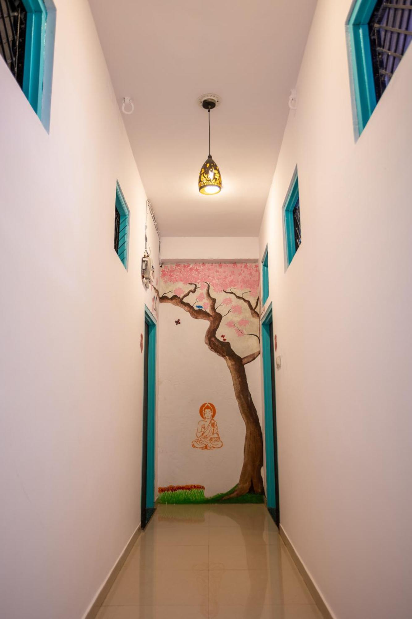 Krishna Stay Guest House Udajpur Exteriér fotografie