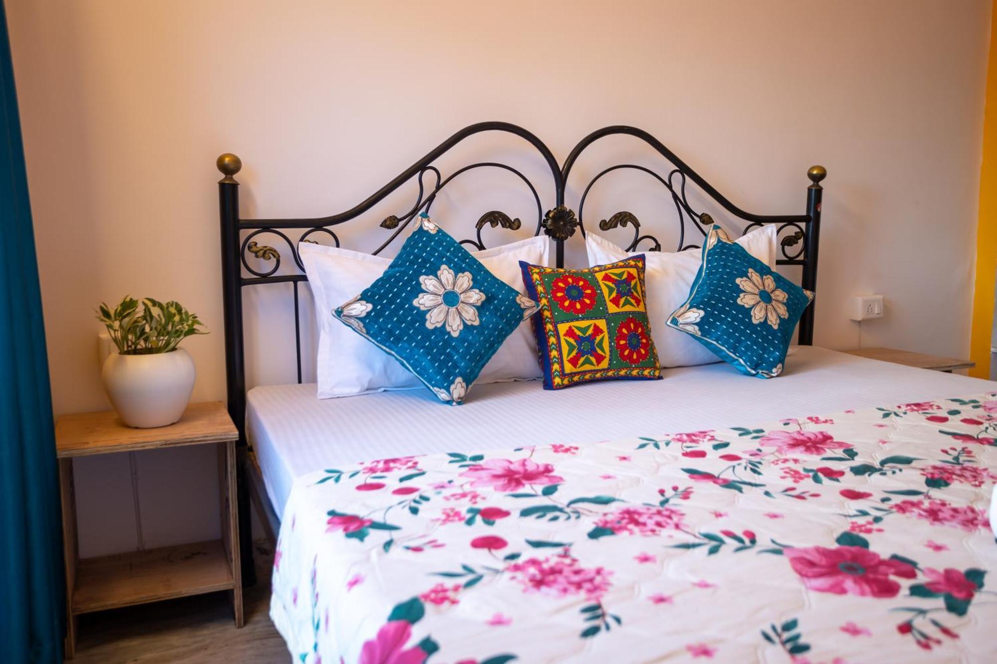 Krishna Stay Guest House Udajpur Exteriér fotografie