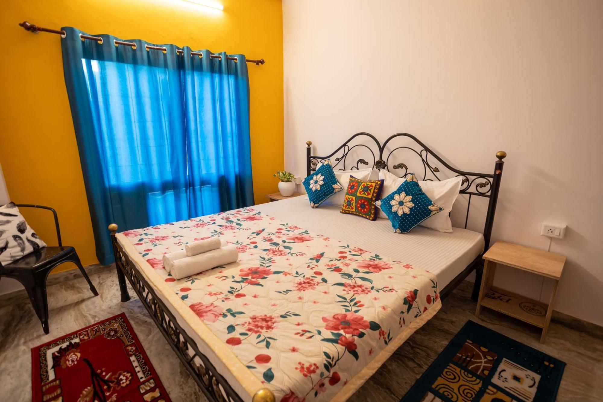 Krishna Stay Guest House Udajpur Exteriér fotografie